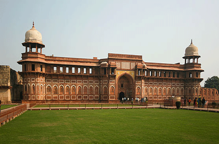 Artistic Jahangiri Mahal