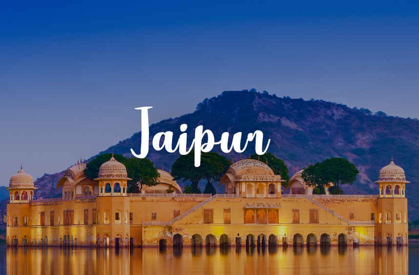 Delhi to Jaipur One Day Tour By Luxury Bus